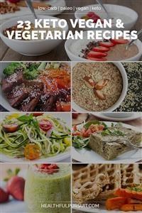 Keto and Intermittent Fasting Meal Plan Pdf